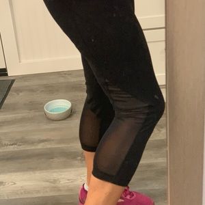 Zelle leggings, black 1x